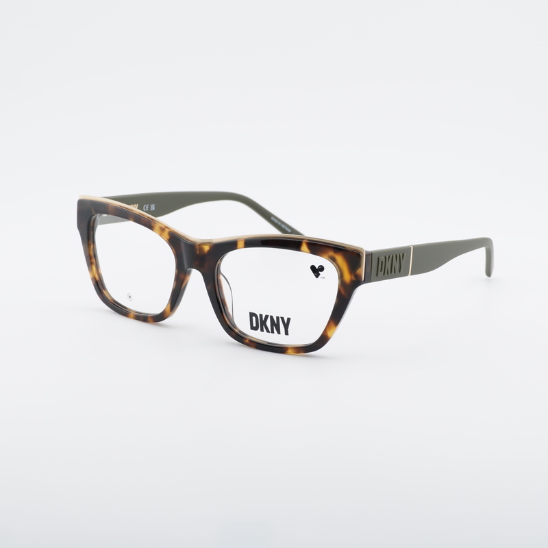 DKNY DK5063 Square Eyeglasses