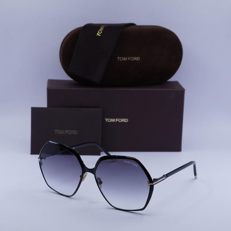 Tom Ford FT0912 Geometric Sunglasses
