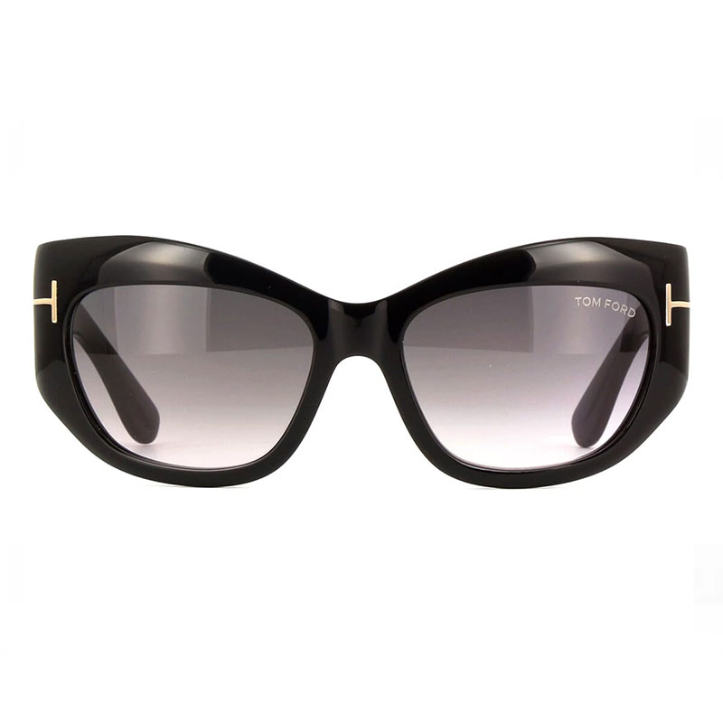 Tom Ford FT1065 Cat Eye Sunglasses