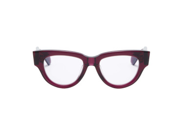 Valentino V-ESSENTIAL - III VLX-125B Crystal Burgundy 52mm