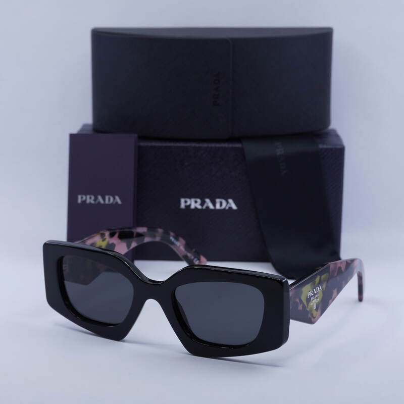 Prada PR15YS Cat Eye Sunglasses