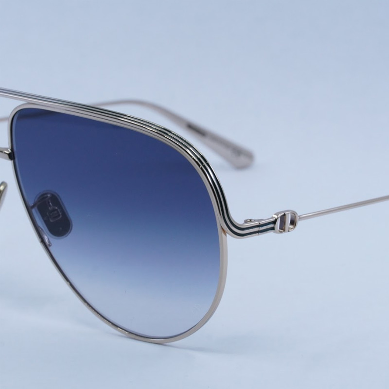 Dior EVERDIORA1U Aviator Sunglasses