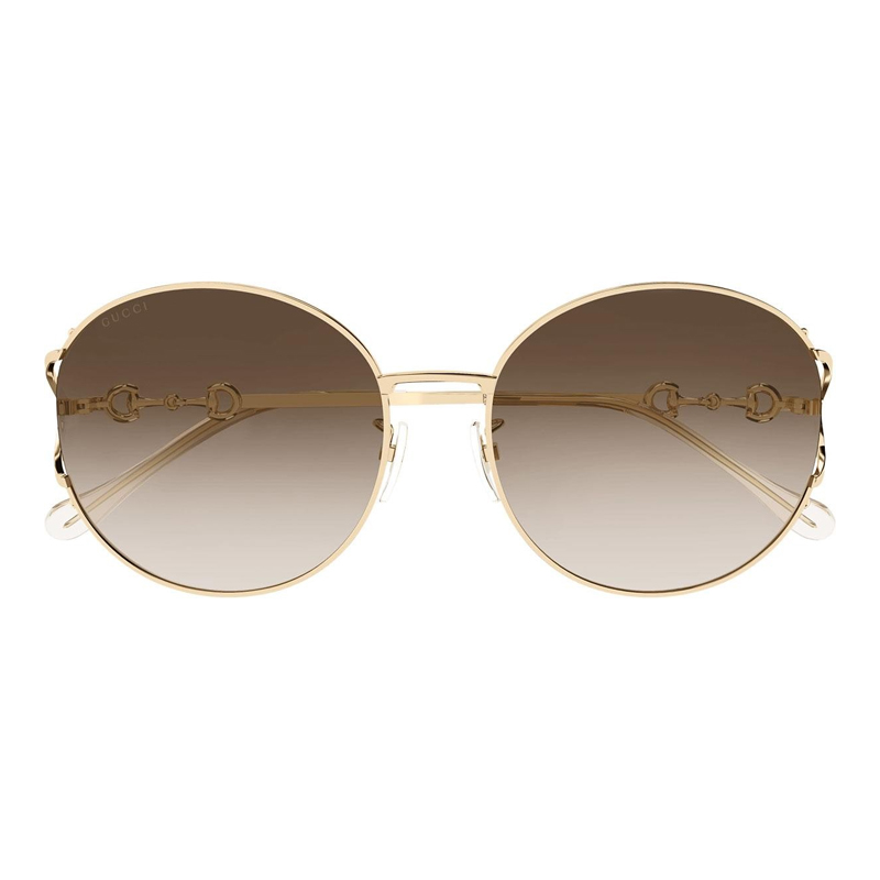 Gucci GG1017SK Round Sunglasses