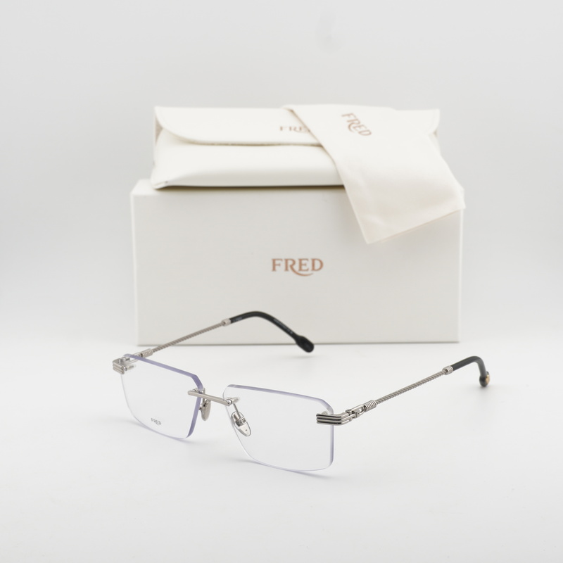 Fred FG50032F Rectangle Eyeglasses
