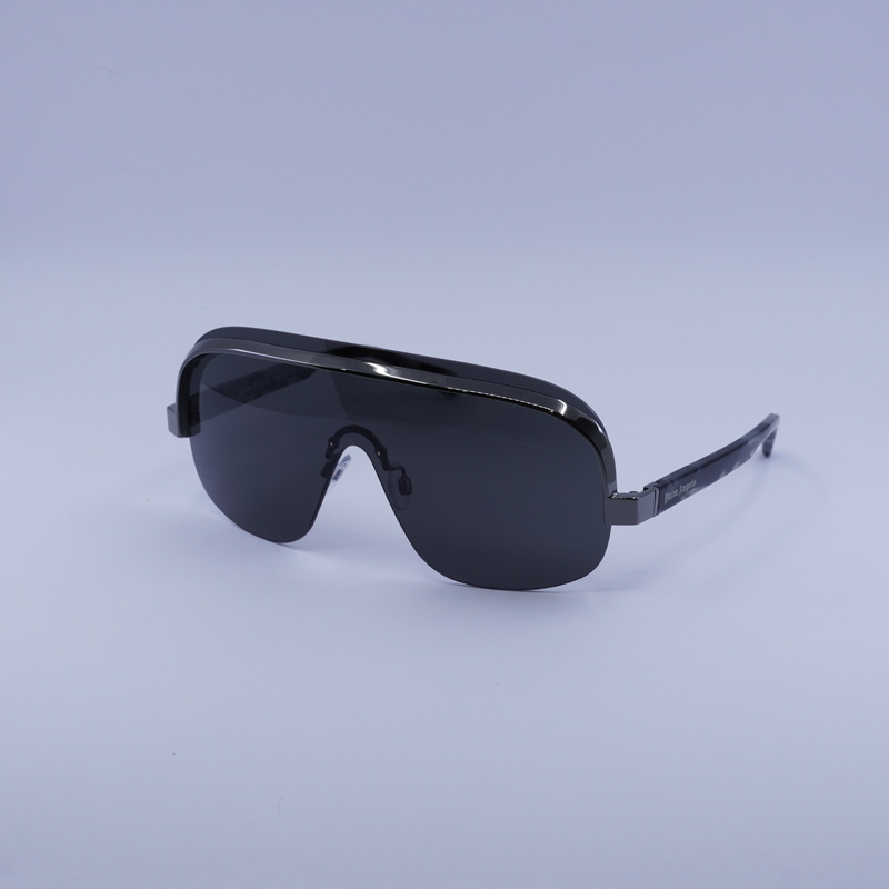 Palm Angels PERI10IKING Shield Sunglasses