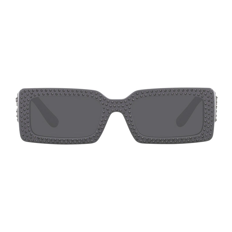 Dolce & Gabbana DG4447B Rectangle Sunglasses