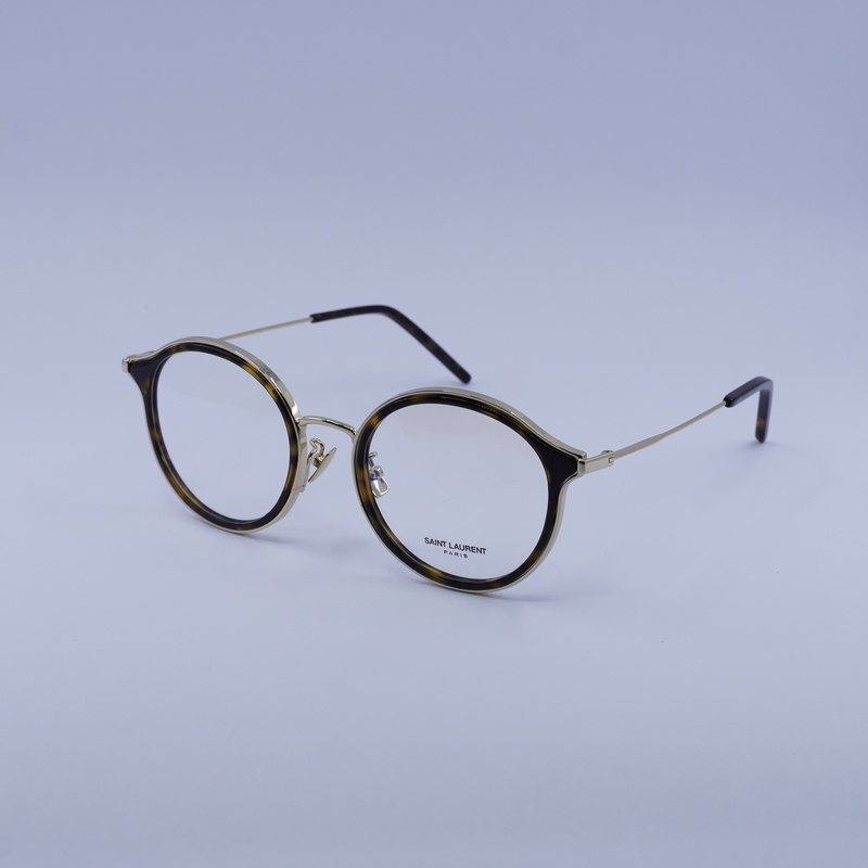 Saint Laurent SL234/F Round Eyeglasses