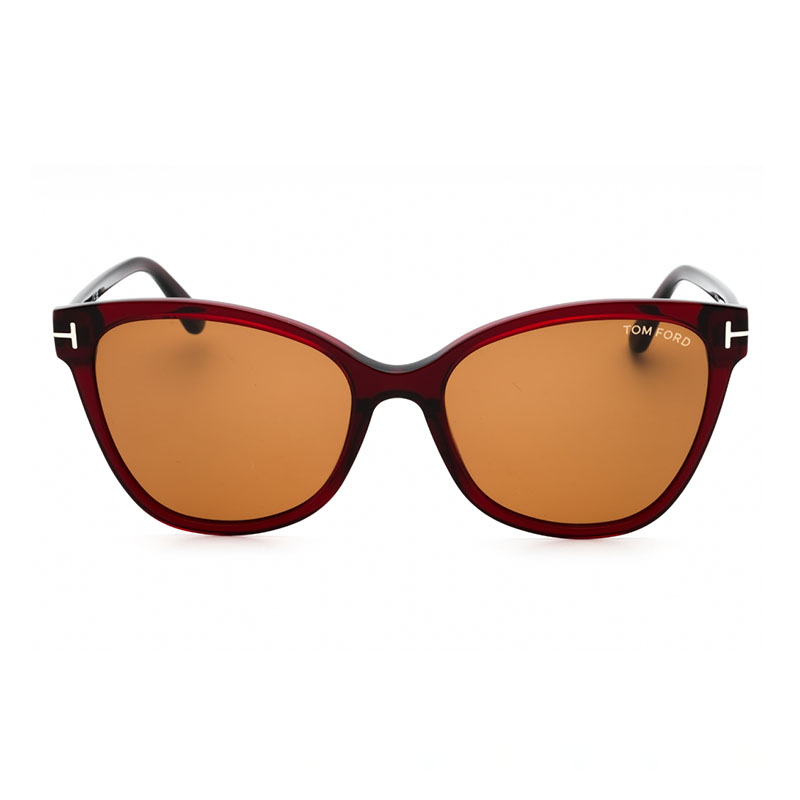 Tom Ford FT0844ANI Cat Eye Sunglasses