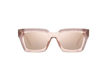 Jimmy Choo MEGS/S 0FWM 2S Nude/Pink Flash