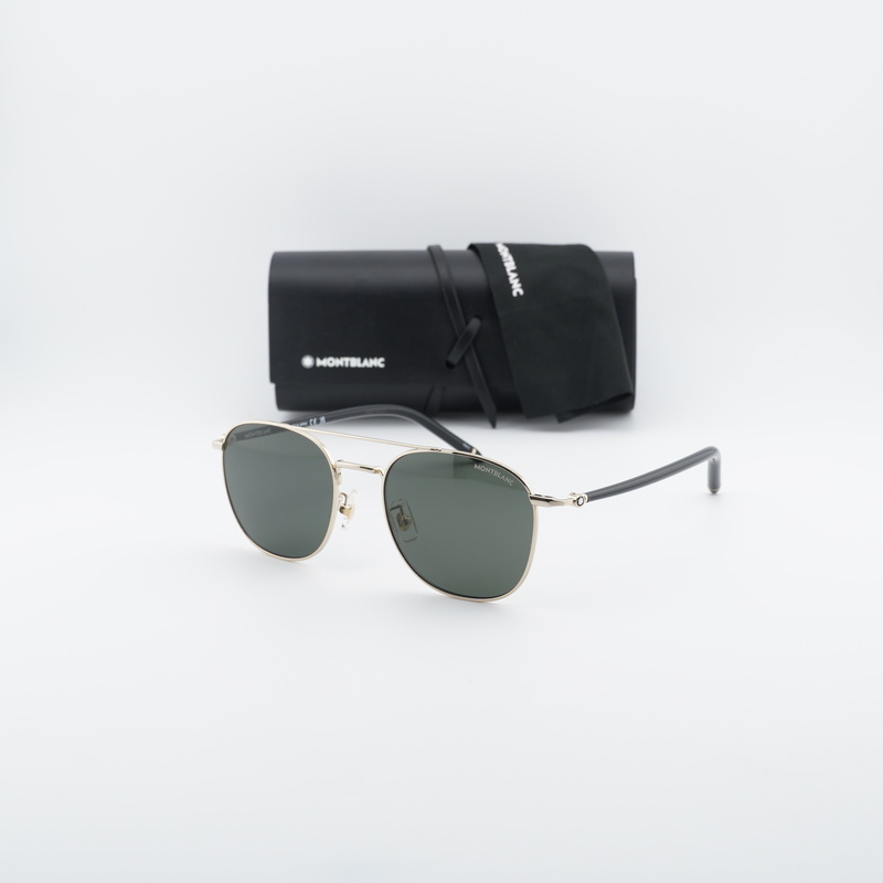 Montblanc MB0271S Square Sunglasses