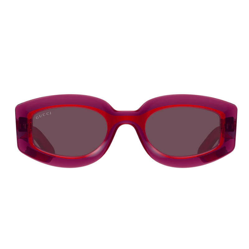 Gucci GG1719S Geometric Sunglasses