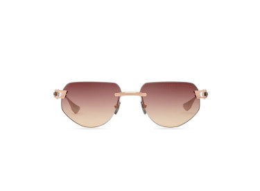 Dita GRAND-IMPERYN DTS-164-A-03  Rose Gold and Silver/Saturn Sunset Gradient