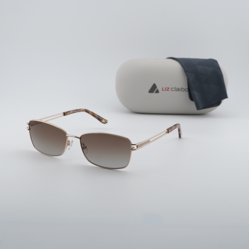 Liz Claiborne L583/S Rectangle Sunglasses