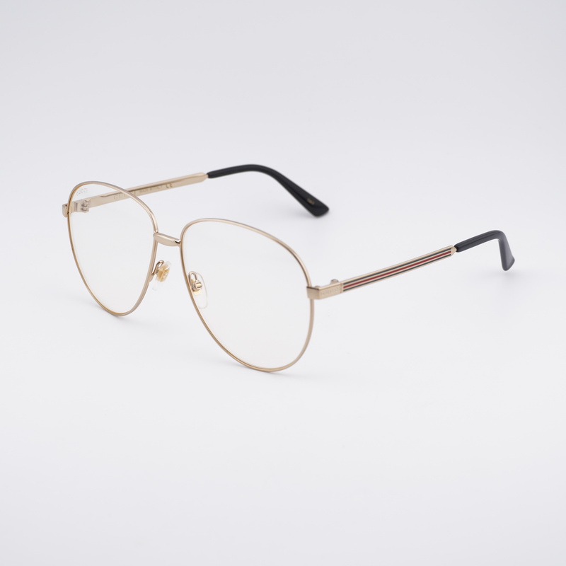Gucci GG0138S Aviator Sunglasses