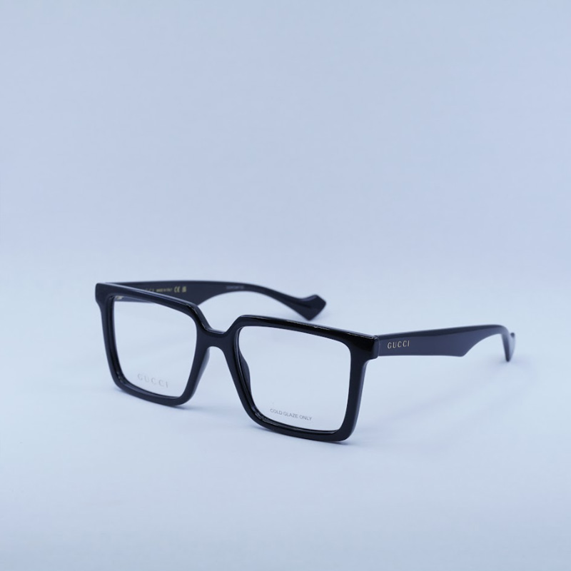 Gucci GG1540O Square Eyeglasses
