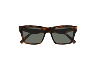 Saint Laurent SLM104 003 Havana/Green