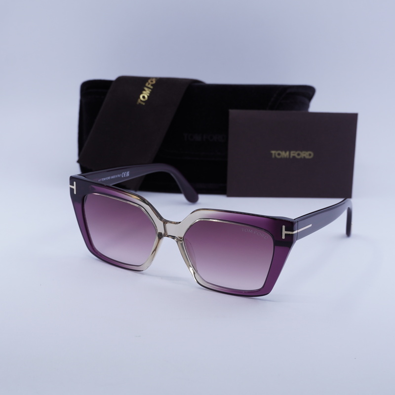 Tom Ford FT1030 Cat Eye Sunglasses