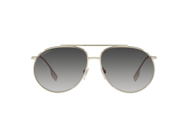 Burberry BE3138 11098G Light Gold/Grey Gradient