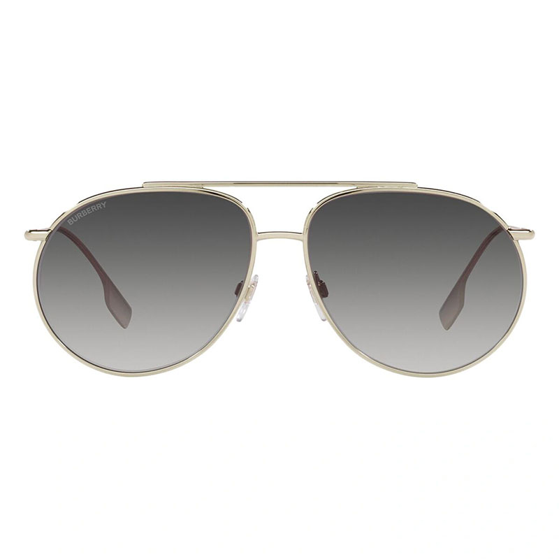 Burberry BE3138 Aviator Sunglasses