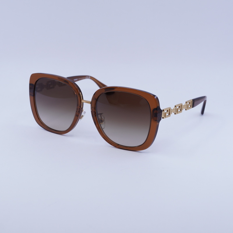 Versace VE4407D Rectangle Sunglasses