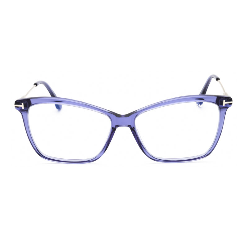 Tom Ford FT5687-B Cat Eye Eyeglasses