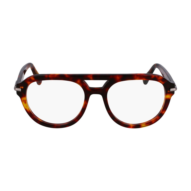 Salvatore Ferragamo SF3016 Round Eyeglasses
