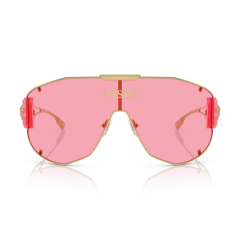 Versace VE2268 Shield Sunglasses