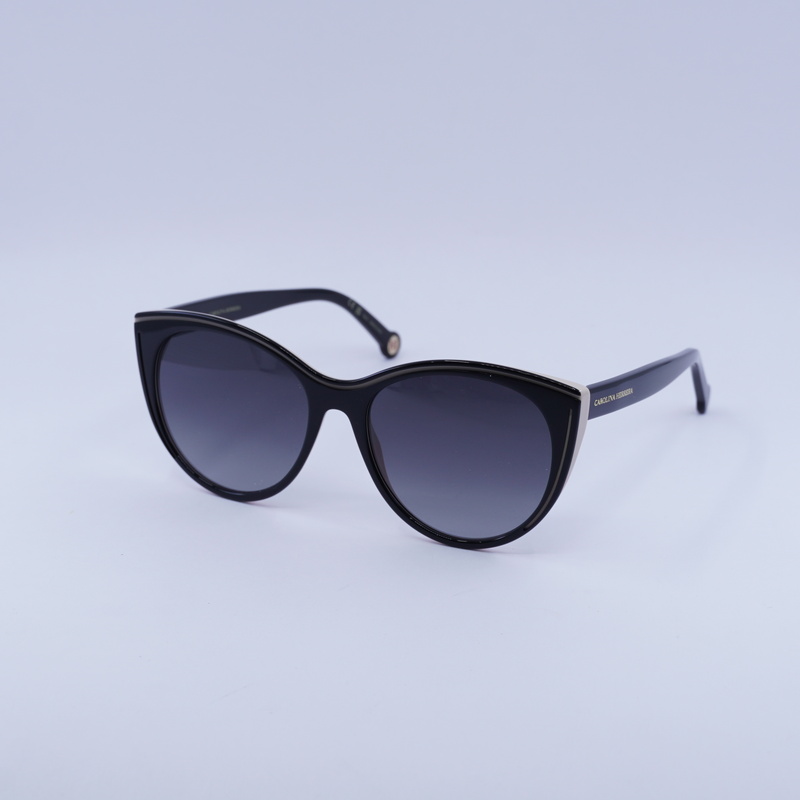 Carolina Herrera HER0142/S Butterfly Sunglasses