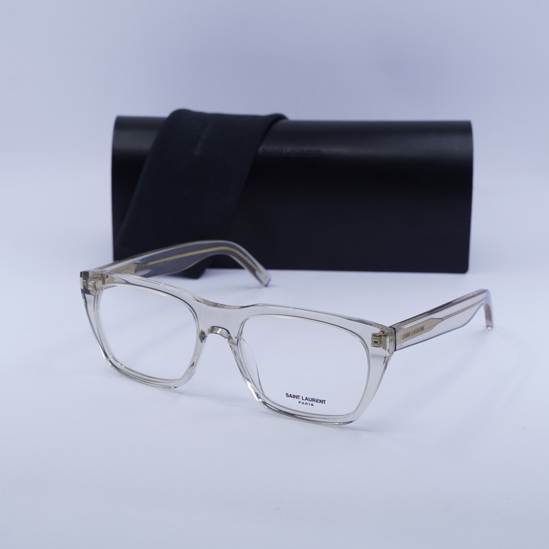Saint Laurent SL598OPT Rectangle Eyeglasses