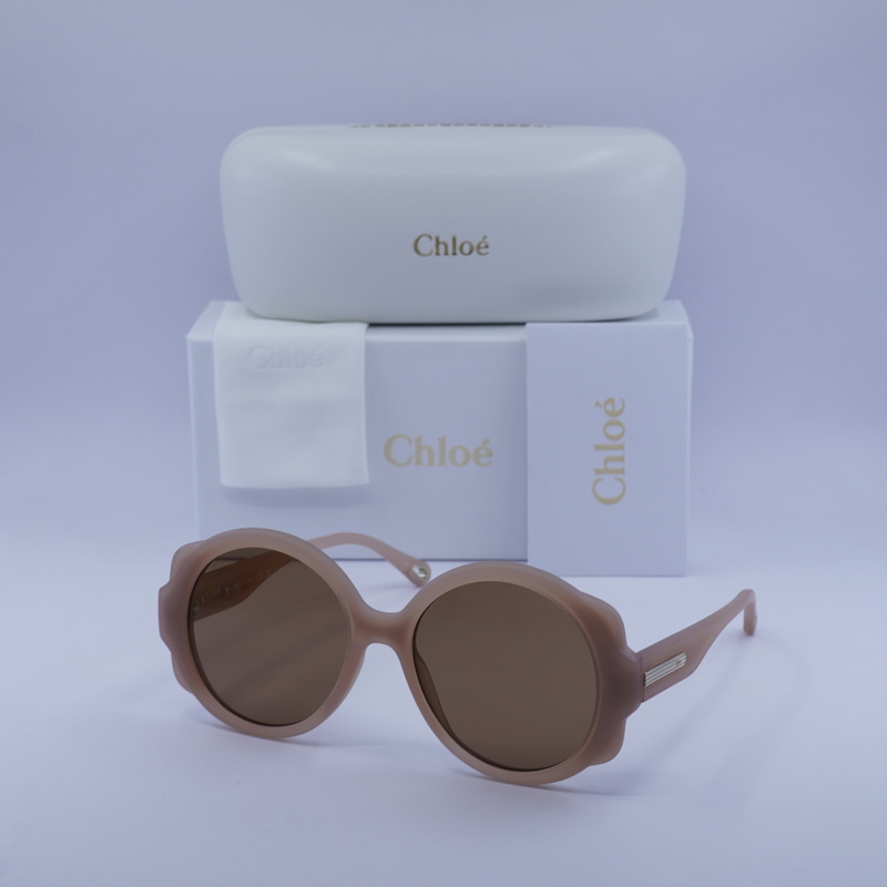 Chloe CH0120S Round Sunglasses