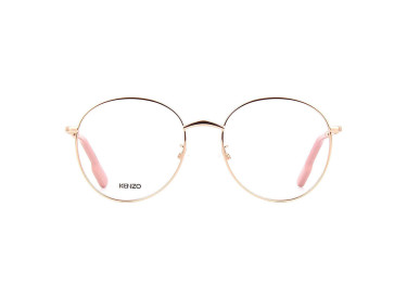 Kenzo KZ50087U 028 Rose Gold/Pink 50mm