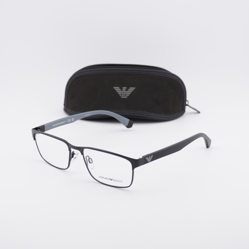 Emporio Armani EA1105 Rectangle Eyeglasses