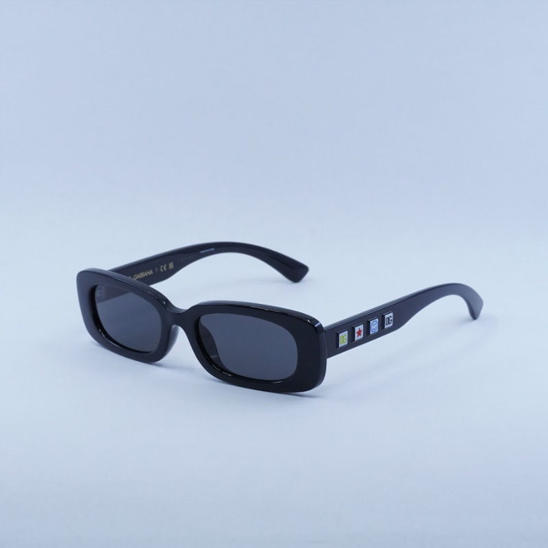 Dolce & Gabbana DX6006U Rectangle Sunglasses