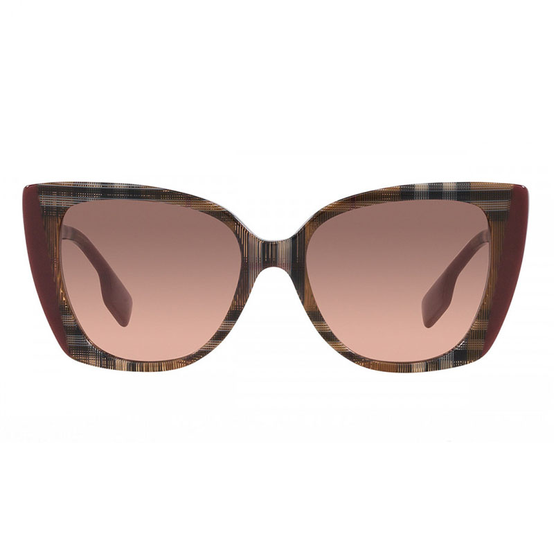 Burberry BE4393 Cat Eye Sunglasses