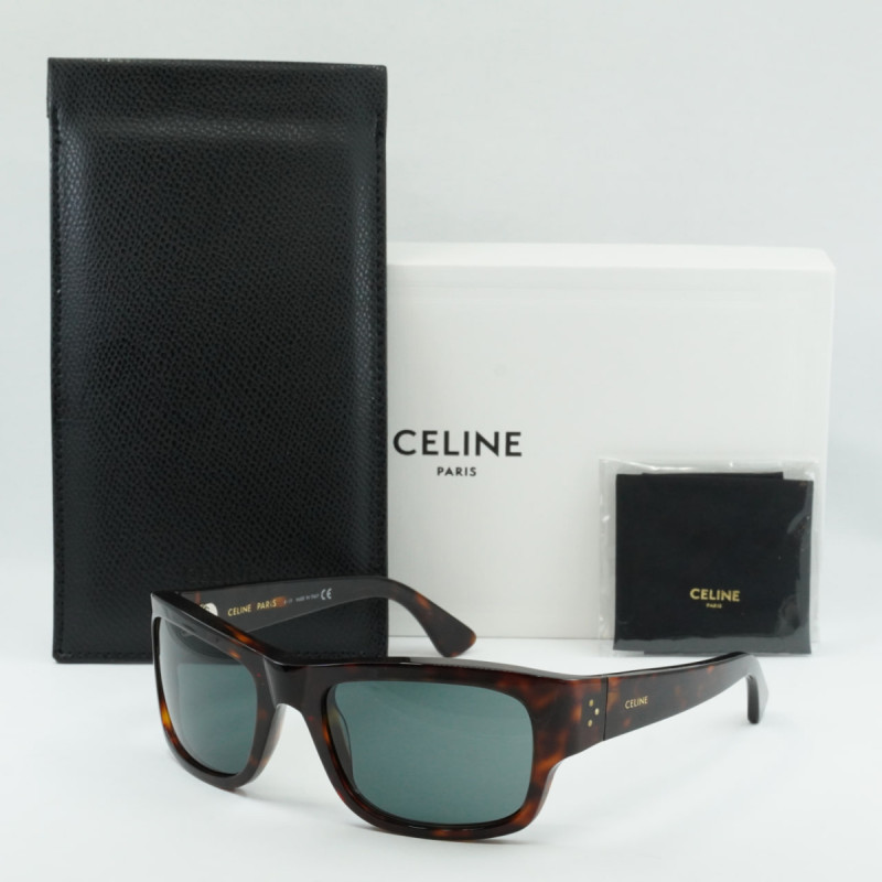 Celine CL40079I Square Sunglasses