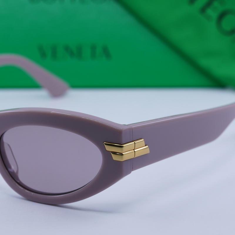 Bottega Veneta BV1189S Cat Eye Sunglasses