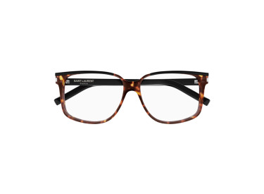 Saint Laurent SL599OPT 001 Black/Havana 58mm