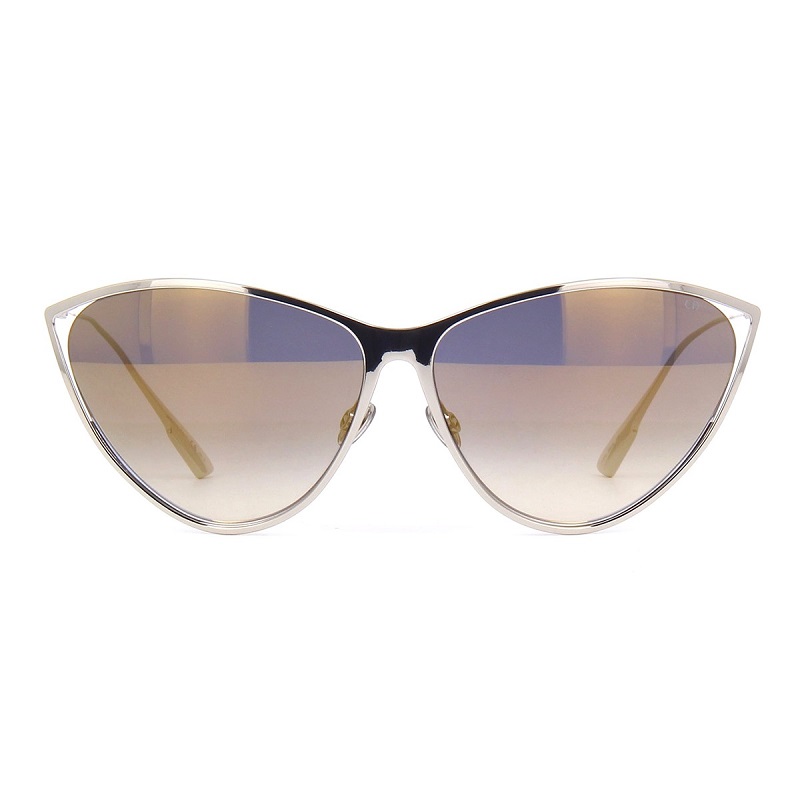 Dior DIORNEWMOTARD Cat Eye Sunglasses