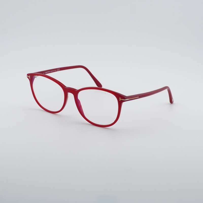 Tom Ford FT5810-B Round Eyeglasses