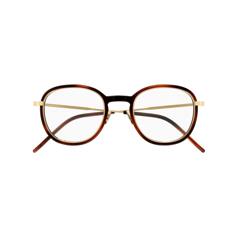 Saint Laurent SL436OPT Round Eyeglasses