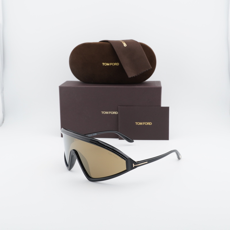 Tom Ford FT1121 Shield Sunglasses