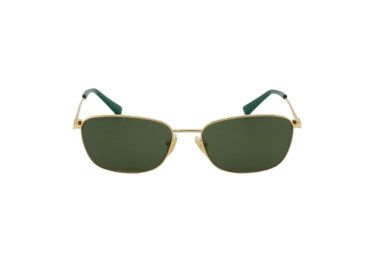 Bottega Veneta BV1300S 002 Gold/Green