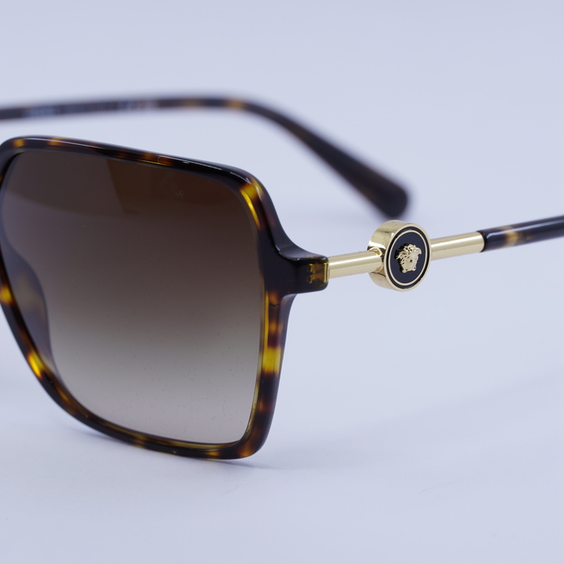 Versace VE4396 Square Sunglasses