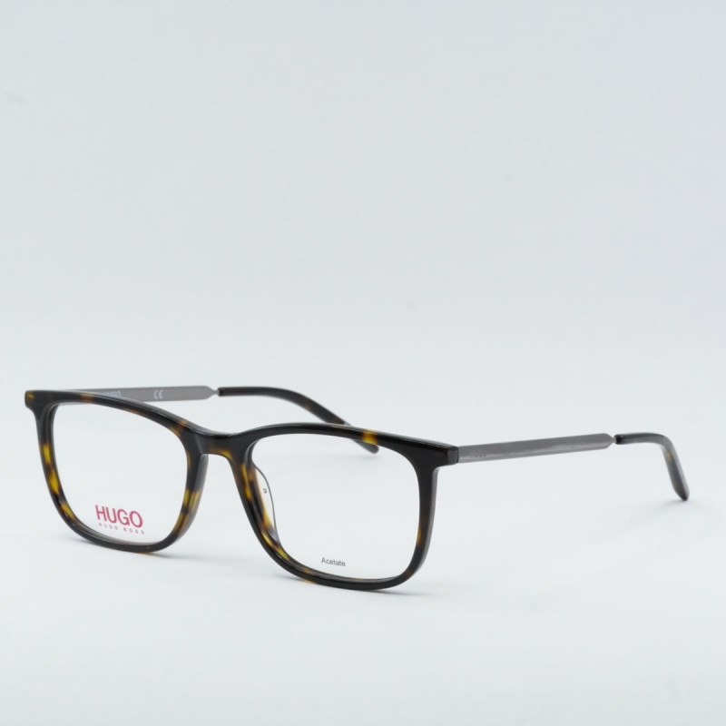 Hugo HG1018 Rectangle Eyeglasses