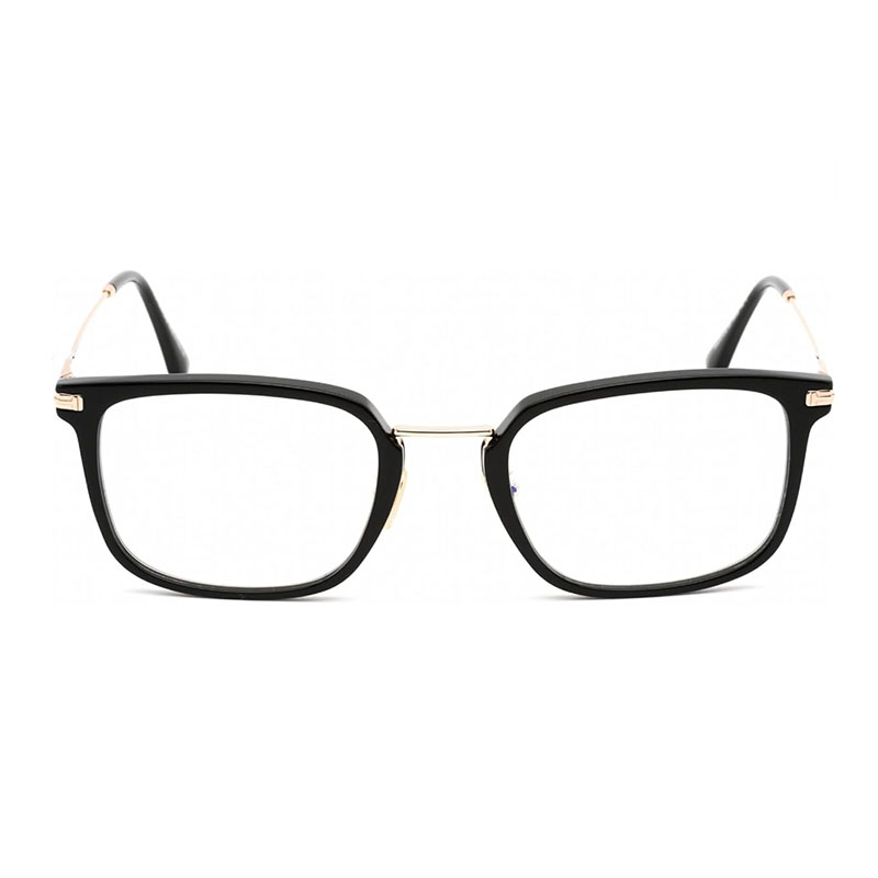 Tom Ford FT5747-D-B Rectangle Eyeglasses