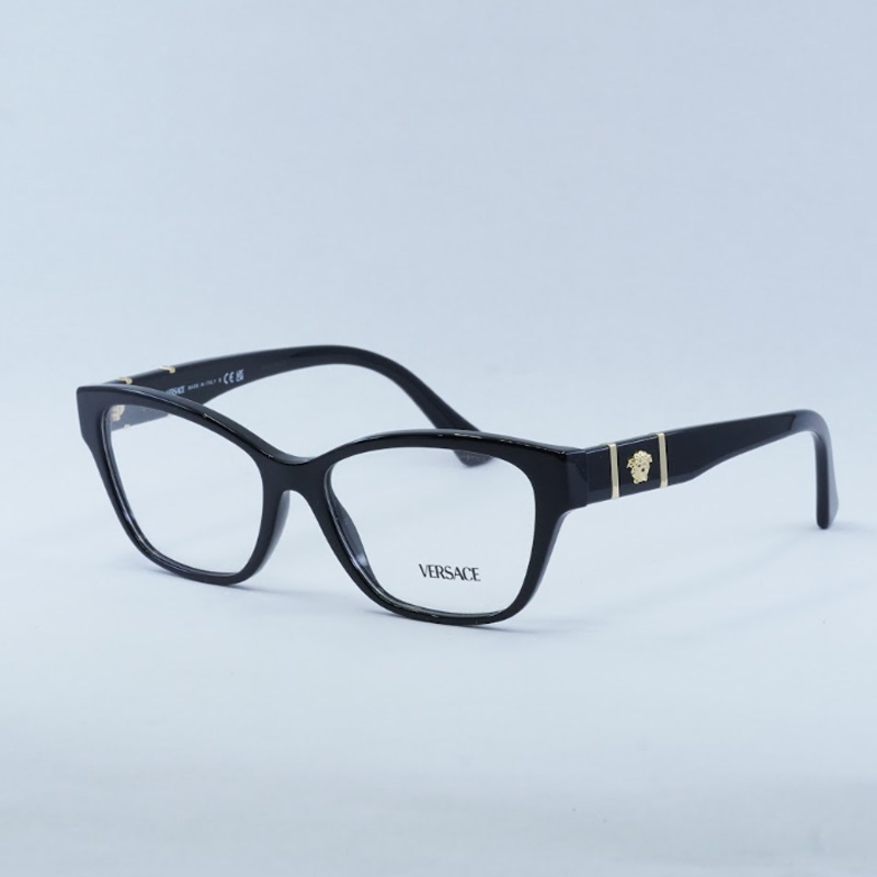 Versace VE3344 Cat Eye Eyeglasses