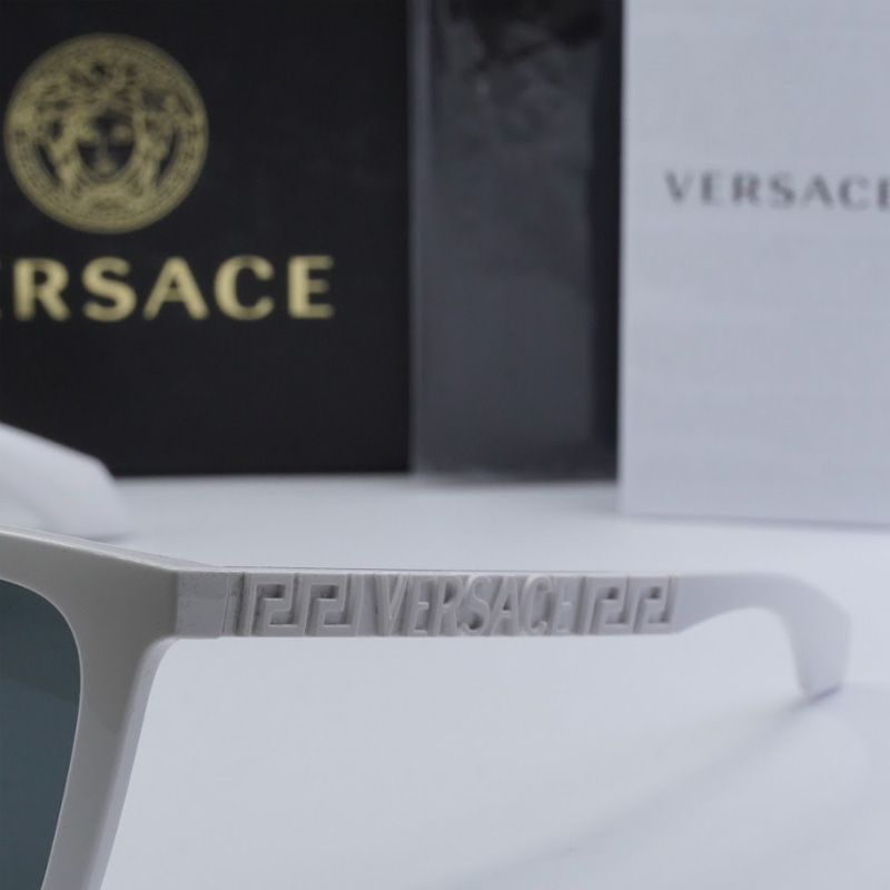 Versace VE4468U Square Sunglasses