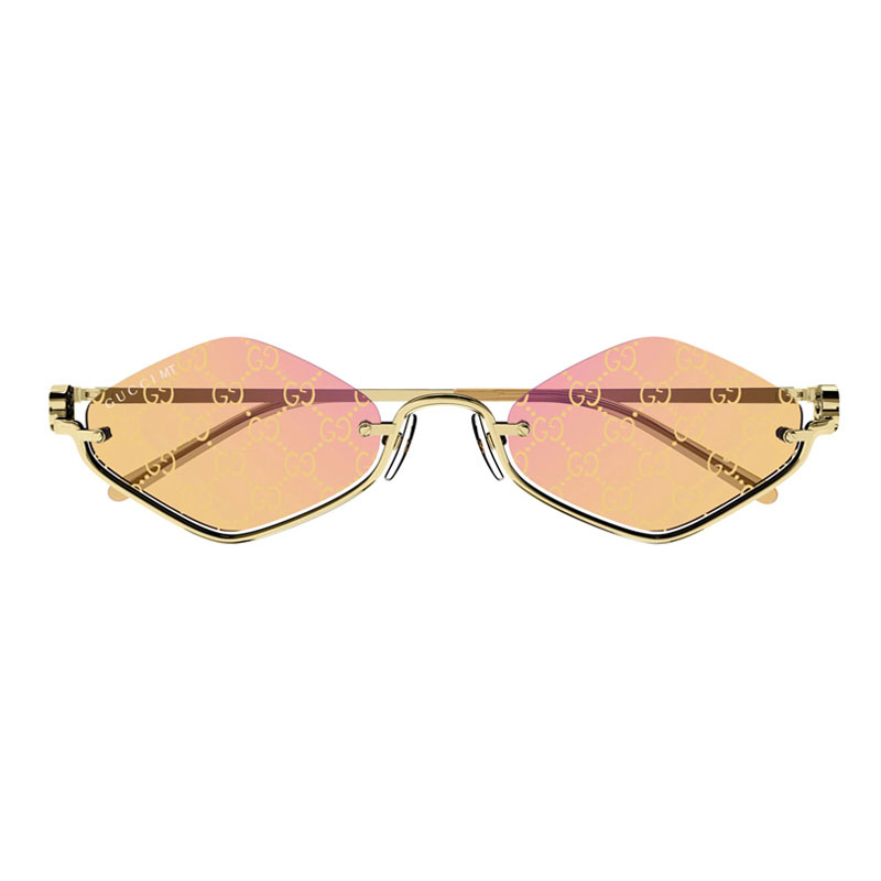 Gucci GG1604S Geometric Sunglasses