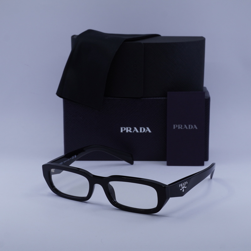 Prada PRB06S Rectangle Sunglasses