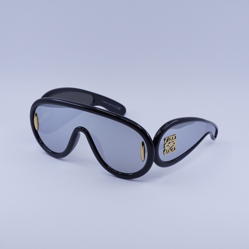 Loewe LW40108I Shield Sunglasses